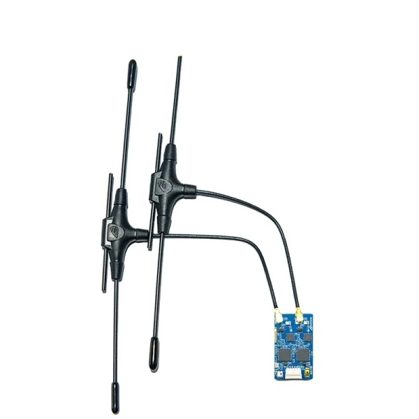 Originale BAYCK 900MHz 2.4GHz 915M ELRS Dual Band expressrs TCXO per RC Racing lungo raggio Drone ala fissa